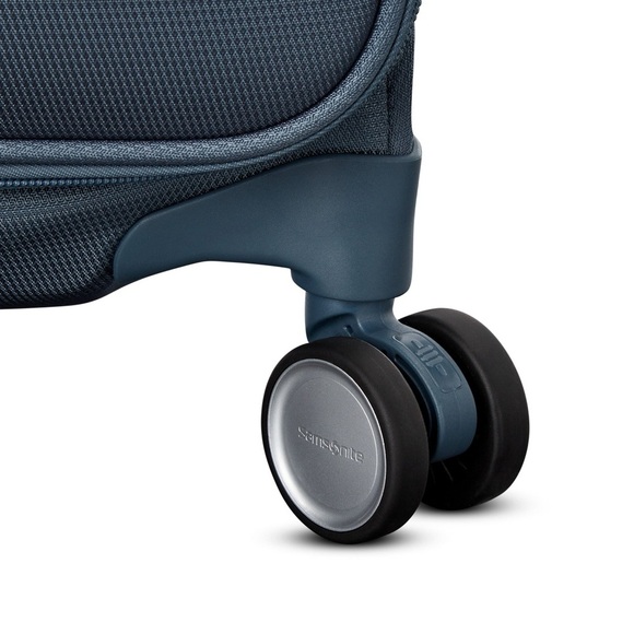 Samsonite UPLIFT SOFTSIDE CARRY-ON SPINNER luggage $380 - Picture 5 of 12